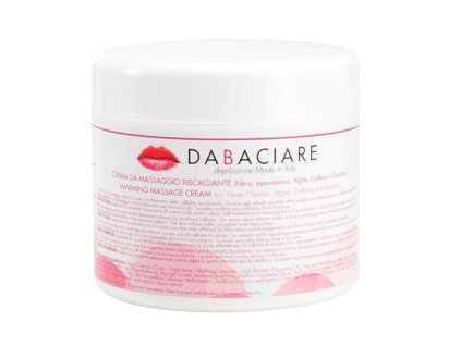 Sie Depil warming massage cream