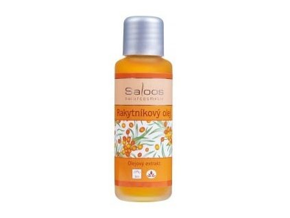 Saloos Bio Rakytníkový olejový extrakt 50ml