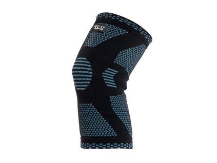 Bandáž na koleno, elastická FLEX KN02 - L