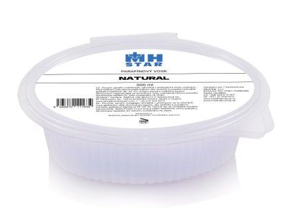 MH Star parafín natural - 500ml 1