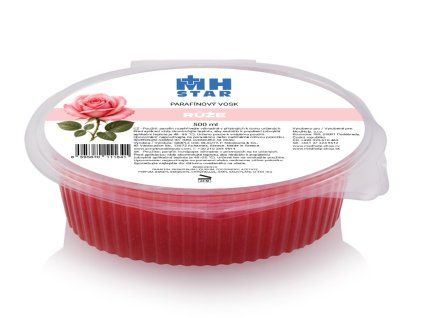 MH Star parafín růže - 500ml 1