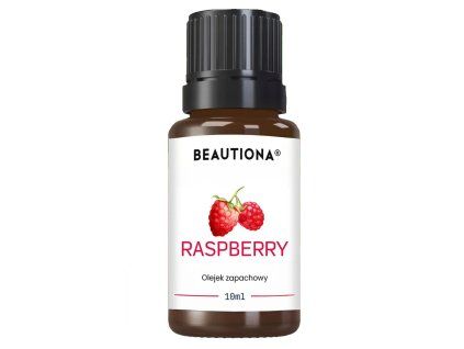 Beautiona vonný olej malina - 10ml 1