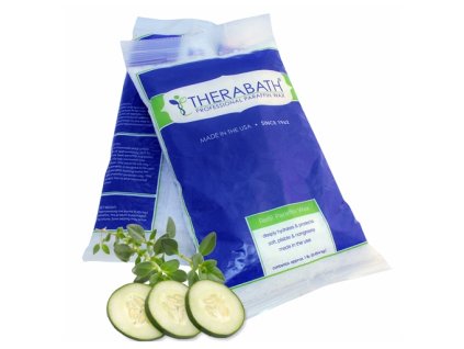 Parafín okurka, meloun, tymián, 2,7 kg, perličky