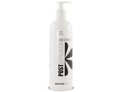 Podepilační emulze 400ml 1