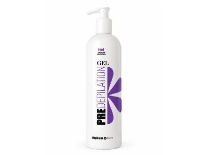 SIMPLE USE Predepilation Gel 400ml