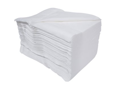 Jednorázové ubrousky pro maséry BI-EKON 25x20cm - 50ks
