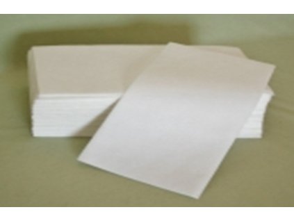 Jednorázový ručník pro pedikůru Airlaid mini 40x50cm – 100ks