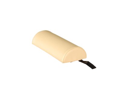 Půlválec MB08 - 33 x 15 x 7,5 cm - béžový