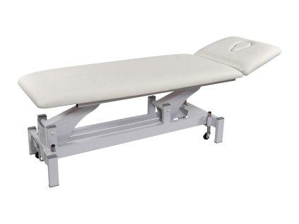 Elektrické lehátko 2301 - 80cm - bílé
