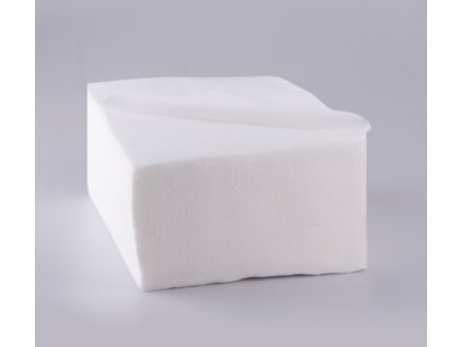 Jednorázové kosmetické ubrousky BI-EKON 20x13cm - 50ks