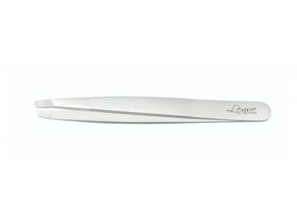 Lexwo pinzeta kosá 9,5cm - typ 401