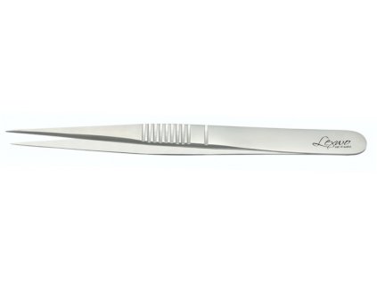 Lexwo pinzeta špičatá 12cm - typ 407