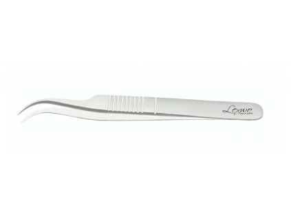 Lexwo pinzeta lomená špičatá 12cm - typ 415