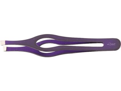 Lexwo pinzeta kosá 9,5cm - typ 442