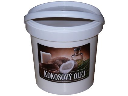 Amala Kokosový olej RBD 1000ml