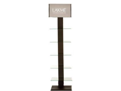 LAKMÉ Jednoduchý stojan Lakmé - výstavní kus