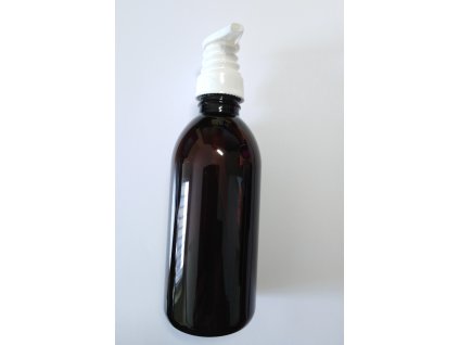 Láhev s dávkovačem - 200ml