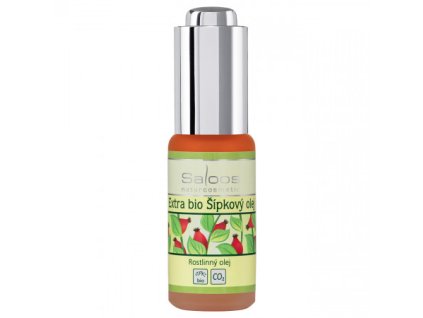 Saloos Extra bio Šípkový olej 20 ml