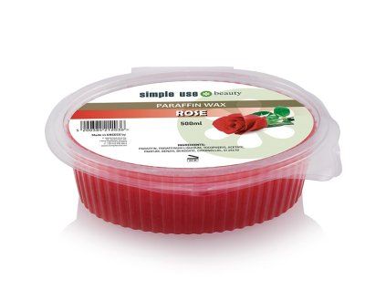 Parafín růže - 500ml 1