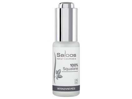 Saloos 100% Squalane 20ml 1