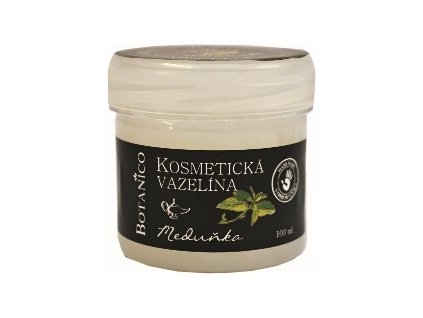 Botanico Kosmetická vazelína Meduňka 100ml