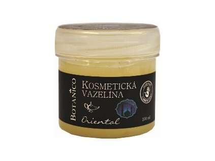 Botanico Kosmetická vazelína Oriental 100ml