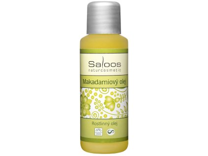Saloos Makadamiový olej 50ml