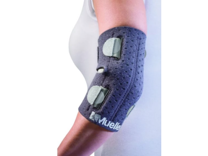 MUELLER Adjust to fit elbow support, ortéza na loket