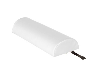 Půlválec MB03 - 62 x 22 x 11 cm - bílý