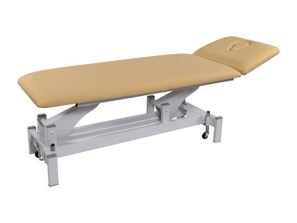 Elektrické lehátko 2301 - 80cm - béžové
