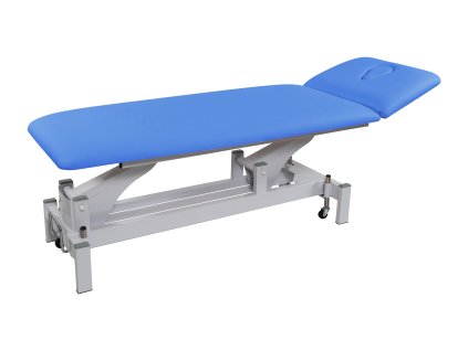 Elektrické lehátko 2301 - 80cm - modré