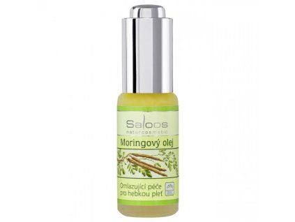 Saloos Moringový olej 20ml 1
