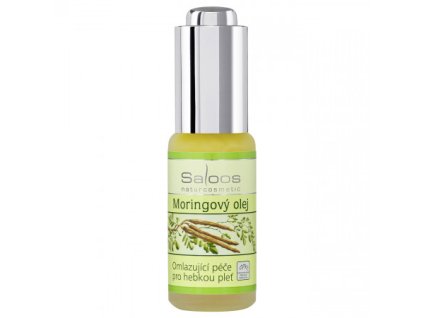 Saloos Moringový olej 20ml