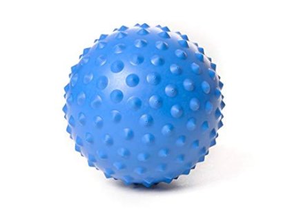 Ledragomma ActivaMedium masážní míček 13cm - modrý
