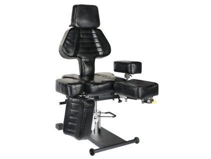 Hydraulické tatérské křeslo Gina