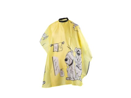 Dětská pláštěnka žlutá, typ 0250861
