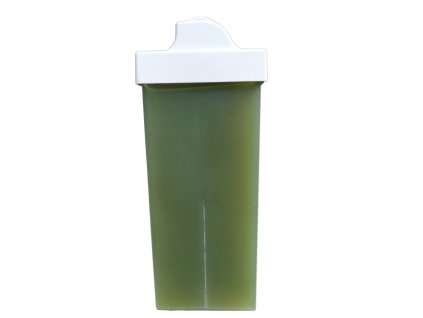 DaBaciare depilační vosk roll-on olivový se střední hlavicí, 100ml