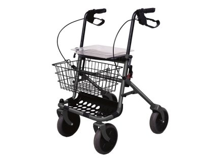 Čtyřkolové chodítko ROLLATOR 2