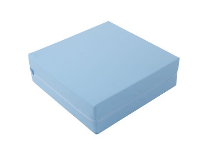 Rehabilitační kvádr sedací 40x40x12cm - nepromokavý potah