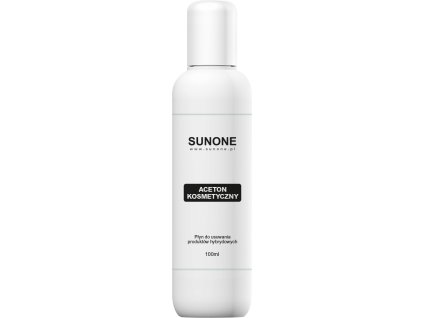 SUNONE aceton 100ml