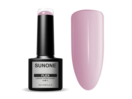 SUNONE Gel lak 5ml FLEX 4v1 Purple 101