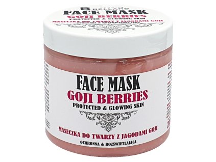 Fergio Bellaro goji berries pleťová maska 200ml