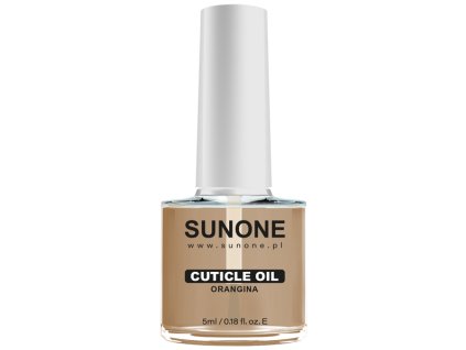 Sunone olej na nehty a kůžičku 5ml  Orangina