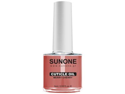 Sunone olej na nehty a kůžičku 5ml  Merry Cherry
