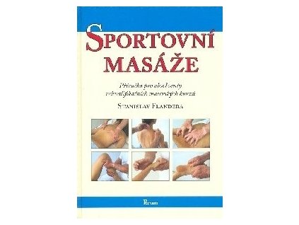 Sportovní masáže - Z.Flandera