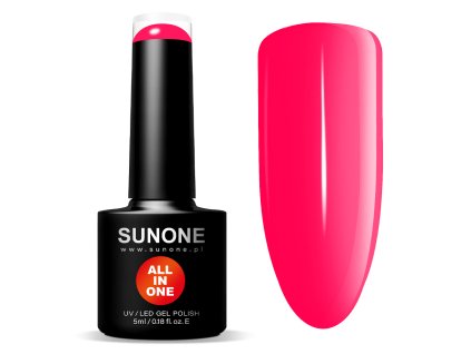 SUNONE Gel lak 5ml R12 ALL IN ONE Ramona