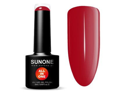 SUNONE Gel lak 5ml C12 ALL IN ONE Carly