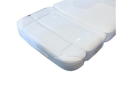 Návlek z PVC na nožní část lehátka - křesla