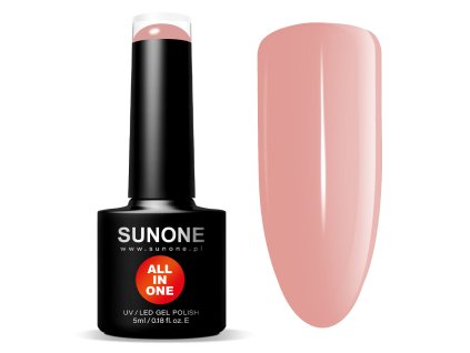 SUNONE Gel lak 5ml B12 ALL IN ONE Bina