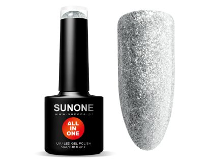 SUNONE Gel lak 5ml M03 ALL IN ONE Mika